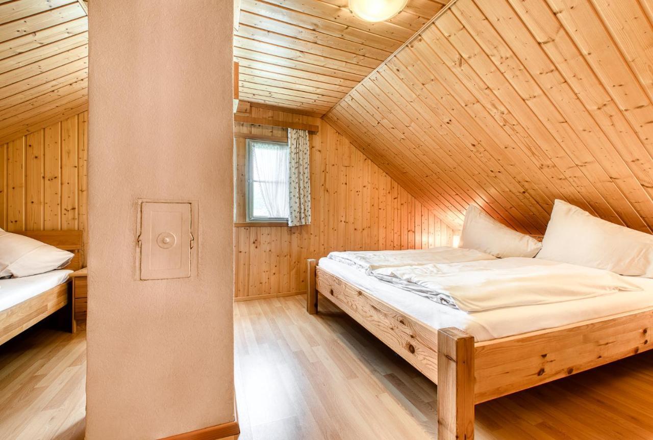 Chalet Mariedl Schruns Exterior foto